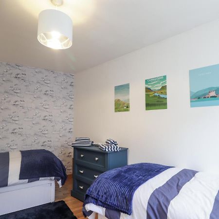 2 Seafield Place Portsoy Eksteriør billede