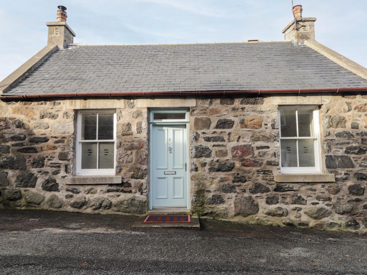 2 Seafield Place Portsoy Eksteriør billede