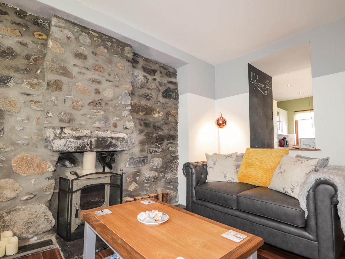 2 Seafield Place Portsoy Eksteriør billede