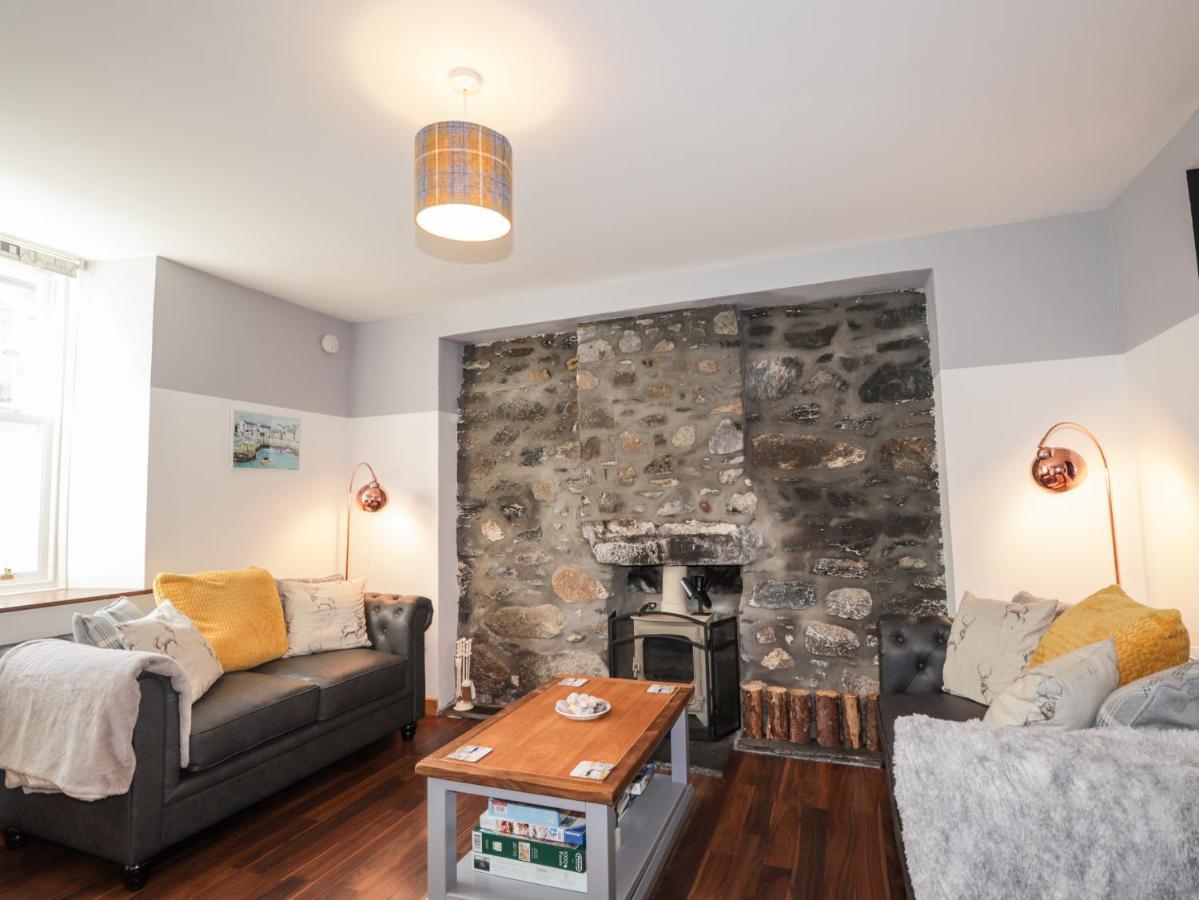 2 Seafield Place Portsoy Eksteriør billede