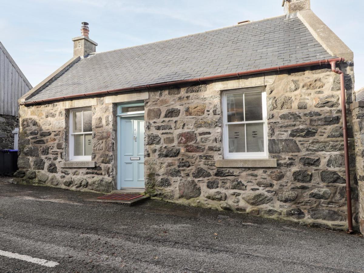 2 Seafield Place Portsoy Eksteriør billede