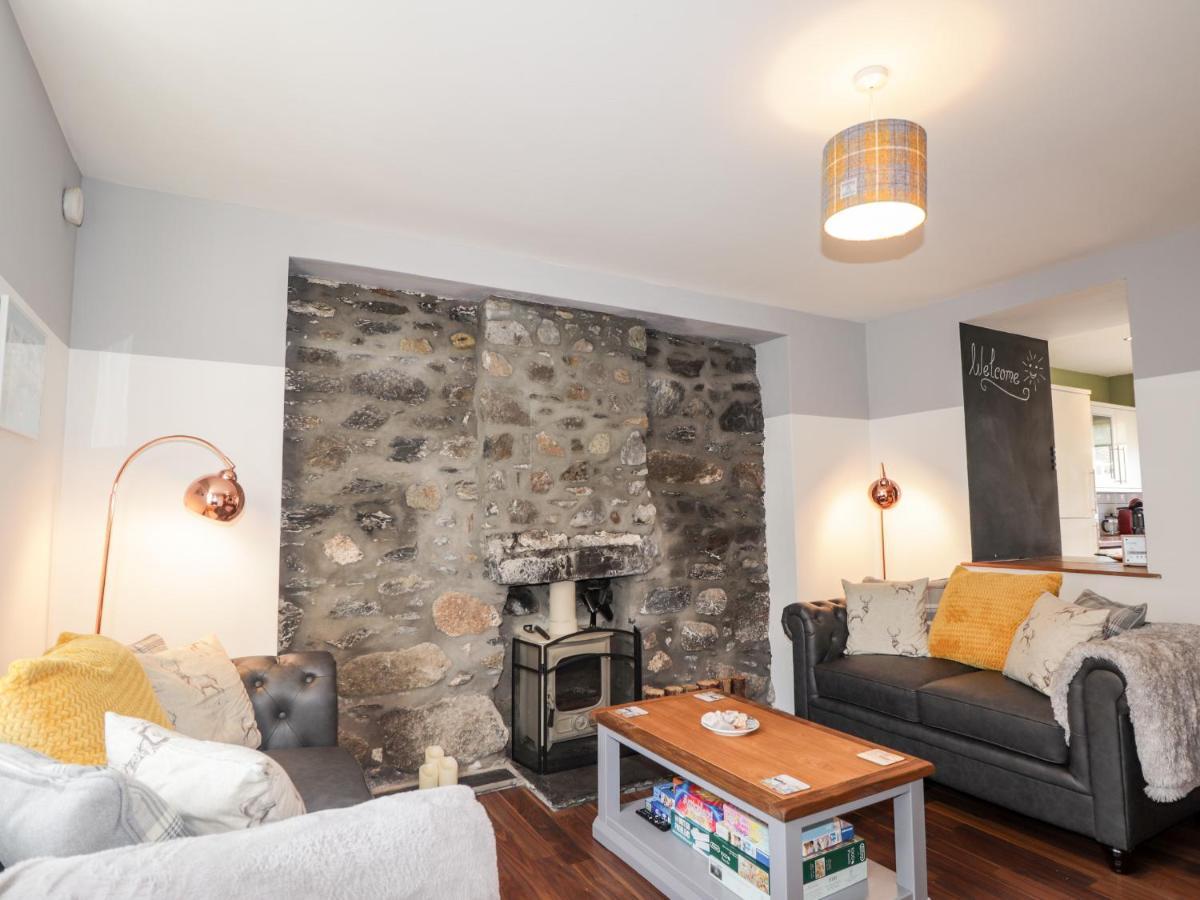 2 Seafield Place Portsoy Eksteriør billede