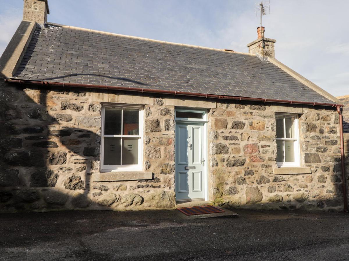 2 Seafield Place Portsoy Eksteriør billede