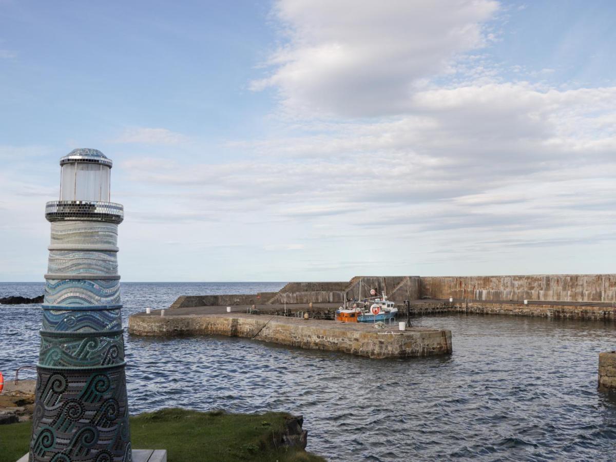 2 Seafield Place Portsoy Eksteriør billede