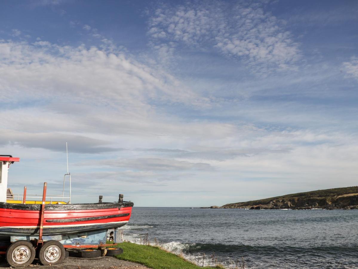 2 Seafield Place Portsoy Eksteriør billede