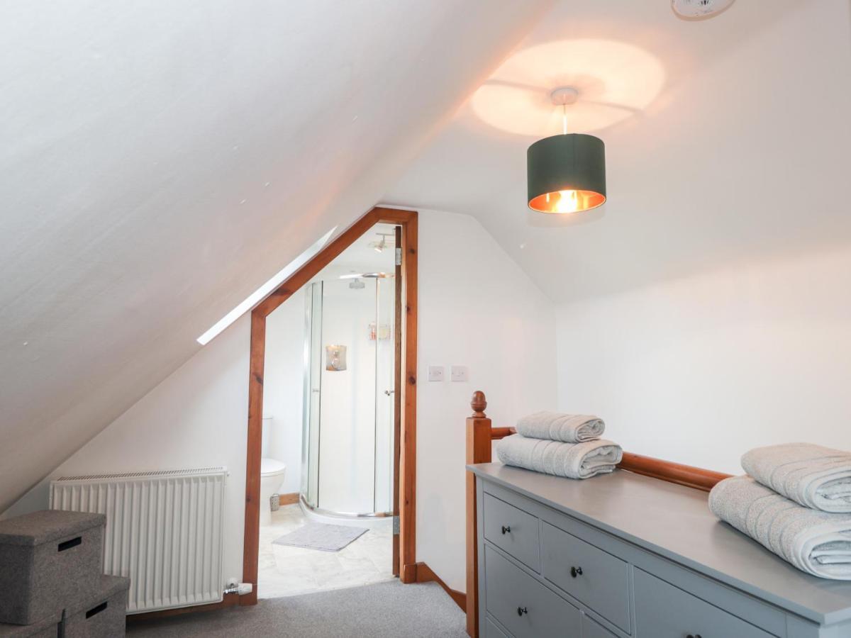 2 Seafield Place Portsoy Eksteriør billede