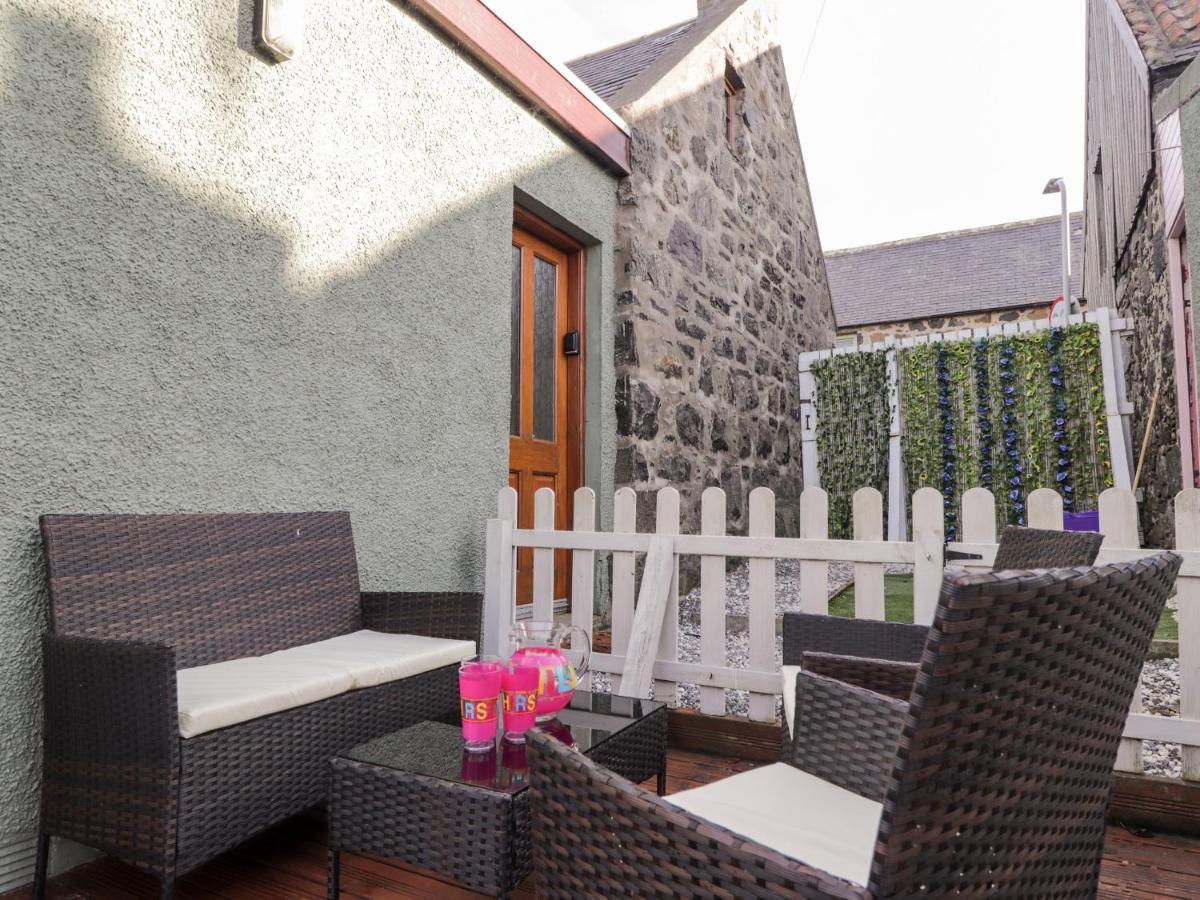 2 Seafield Place Portsoy Eksteriør billede