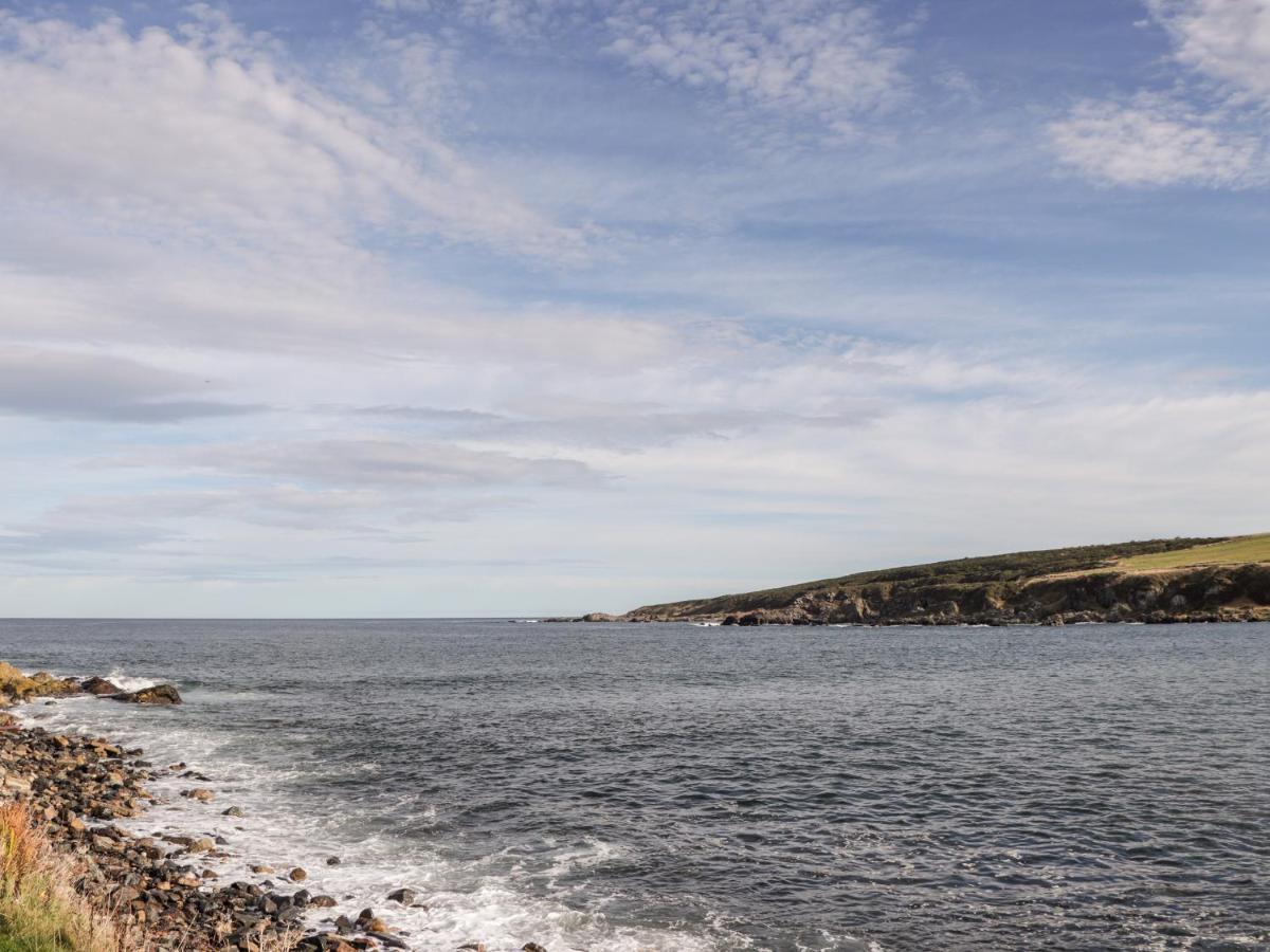 2 Seafield Place Portsoy Eksteriør billede